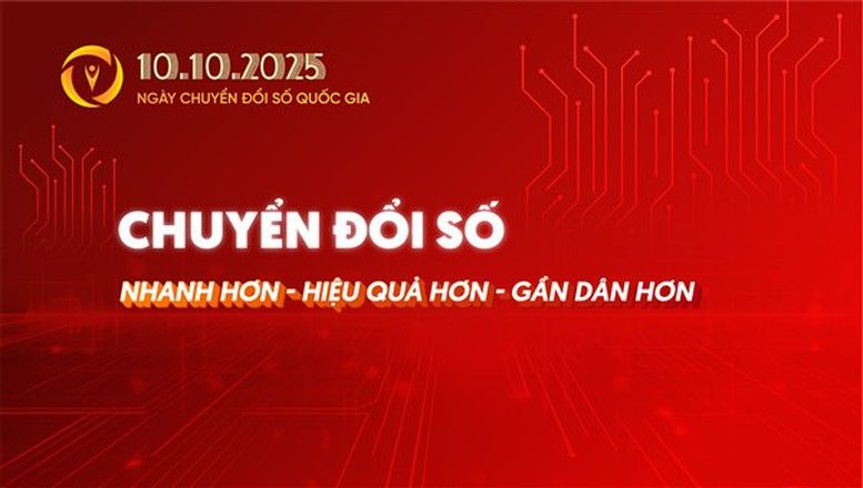 Chuyển đổi số